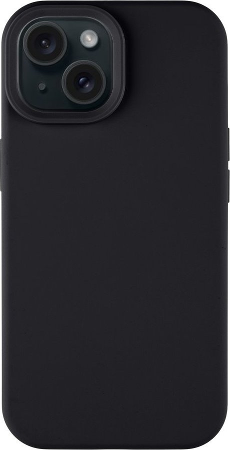 Tactical MagForce Velvet Smoothie Kryt pro Apple iPhone 15 Asphalt