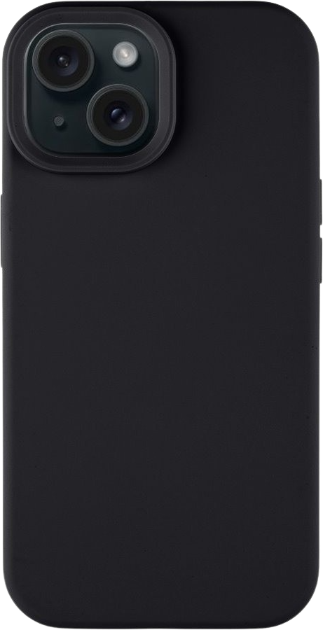 Tactical MagForce Velvet Smoothie Kryt pro Apple iPhone 15 Asphalt