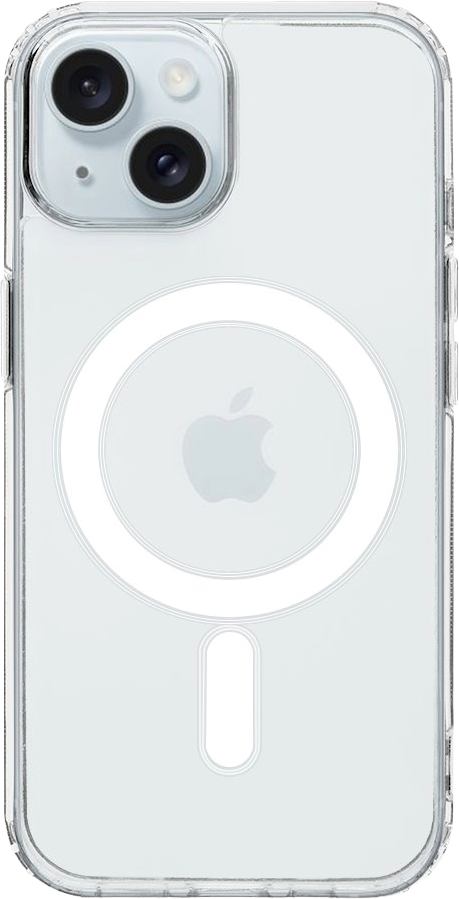 Tactical MagForce Kryt pro Apple iPhone 15 Transparent