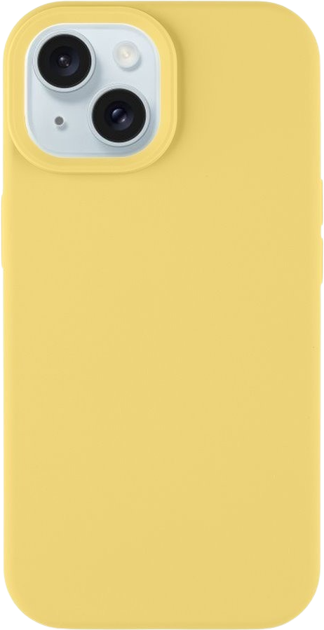 Tactical MagForce Velvet Smoothie Kryt pro Apple iPhone 15 Banana