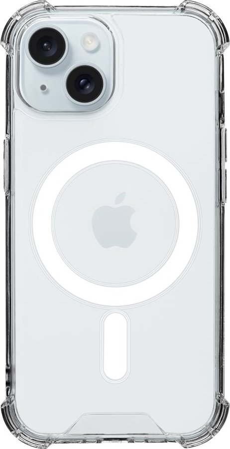 Tactical MagForce Plyo Kryt pro Apple iPhone 15 Transparent