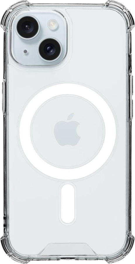 Tactical MagForce Plyo Kryt pro Apple iPhone 15 Transparent