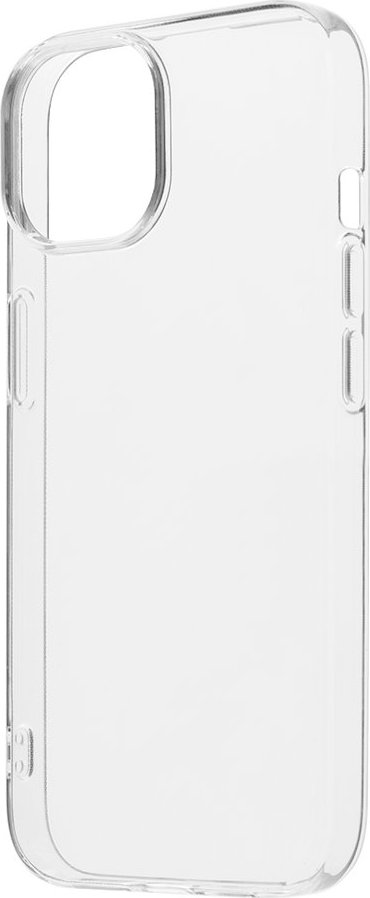 OBAL:ME TPU Kryt pro Apple iPhone 15 Transparent