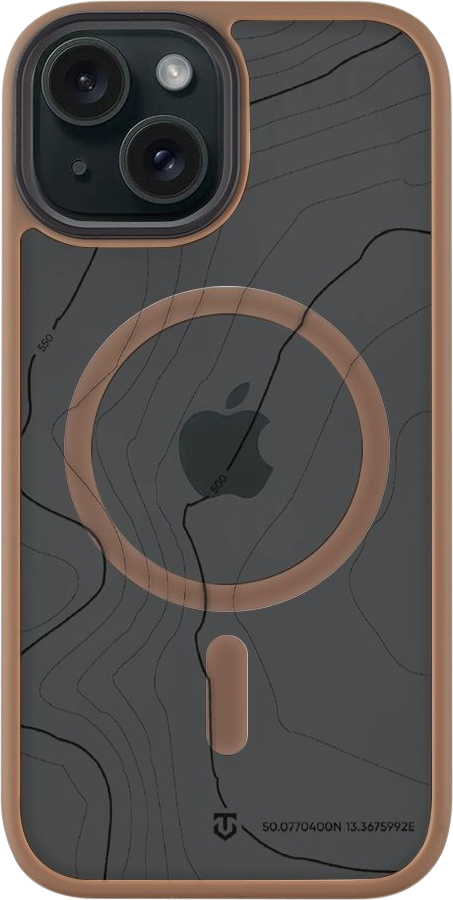 Tactical MagForce Hyperstealth Sika Kryt pro Apple iPhone 15 Moucha Moose