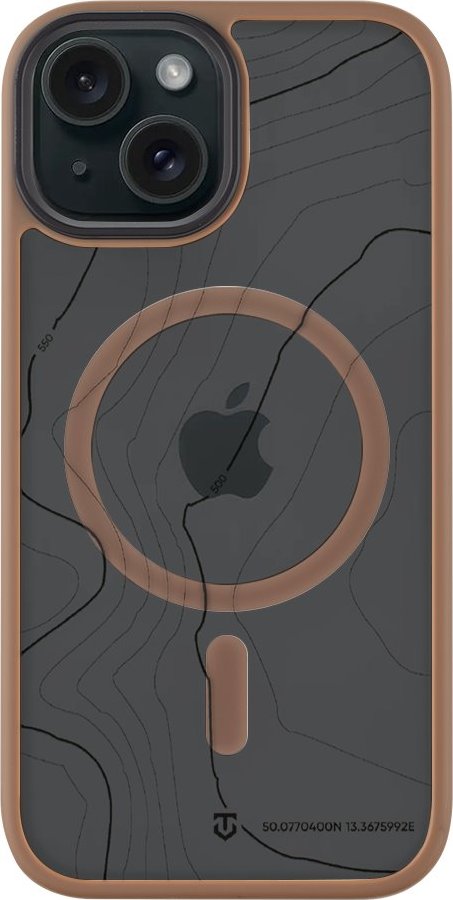 Tactical MagForce Hyperstealth Sika Kryt pro iPhone 15 Moucha Moose