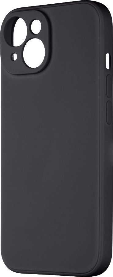 OBAL:ME Matte TPU Kryt pro Apple iPhone 15 Black