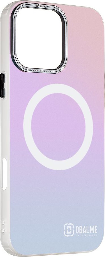 OBAL:ME HoloMag Kryt pro Apple iPhone 16 Pro Max White