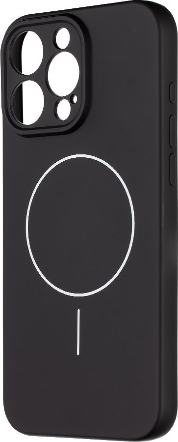 OBAL:ME MagNetix Matte TPU Kryt pro Apple iPhone 16 Pro Max Black