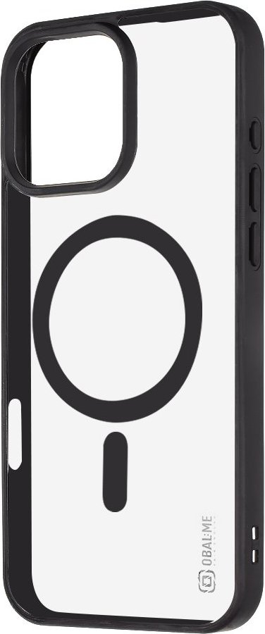 OBAL:ME MagNetix Outline Kryt pro Apple iPhone 16 Pro Max Black