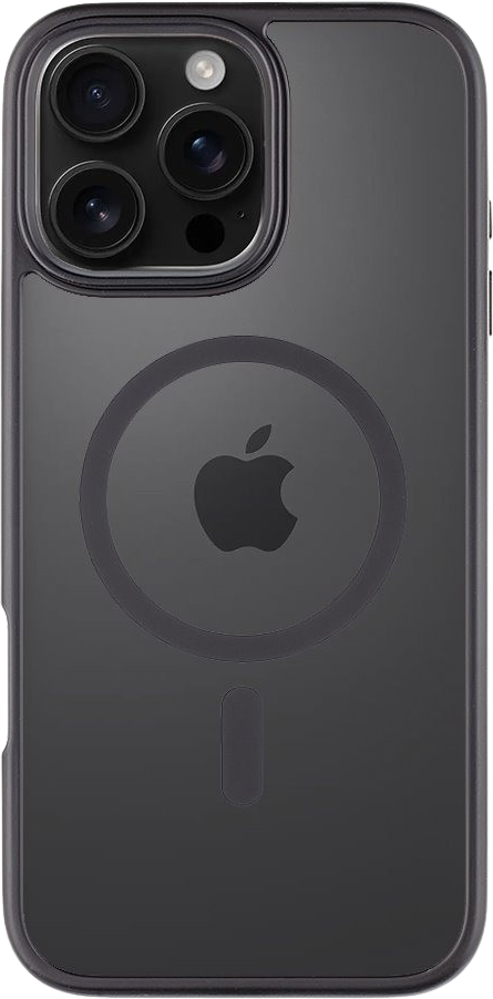 Tactical MagForce Hyperstealth Kryt pro iPhone 16 Pro Max Asphalt