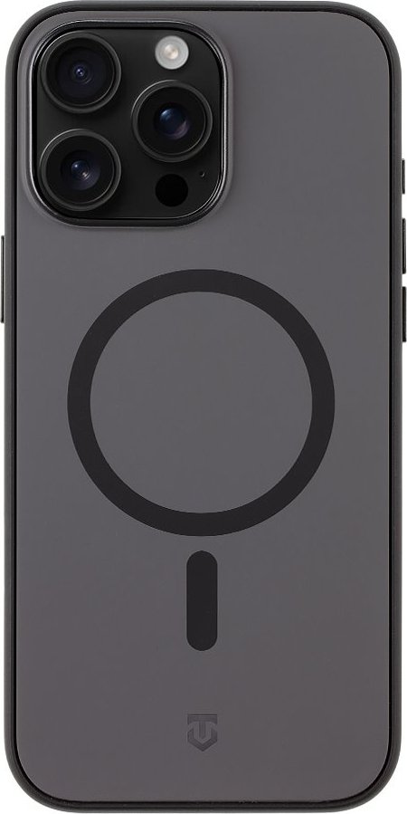 Tactical MagForce SmoothIsFast Kryt pro Apple iPhone 16 Pro Max Asphalt