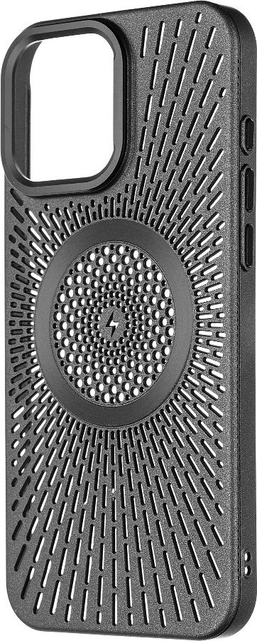 OBAL:ME MagNetix Float Kryt pro Apple iPhone 16 Pro Max Black