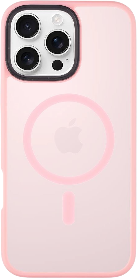Levně Tactical MagForce Hyperstealth Kryt pro Apple iPhone 16 Pro Max Pink Panther