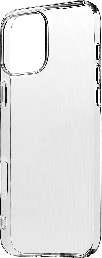 OBAL:ME TPU Kryt pro Apple iPhone 16 Pro Max Transparent