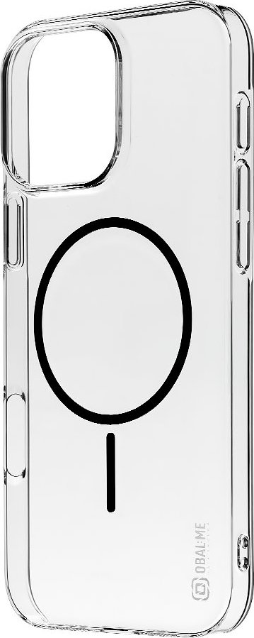 OBAL:ME MagNetix Limpid Kryt pro Apple iPhone 16 Pro Max Transparent