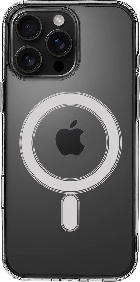 Tactical MagForce Kryt pro Apple iPhone 16 Pro Max Transparent