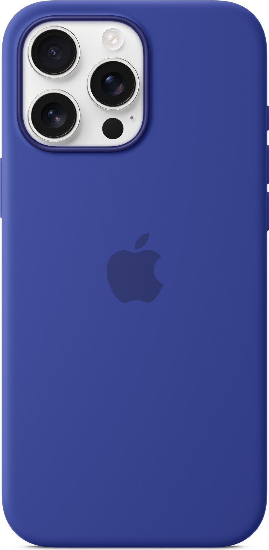 MYYY3ZM/A Apple Silikonový Kryt vč. Magsafe pro iPhone 16 Pro Max Ultramarine