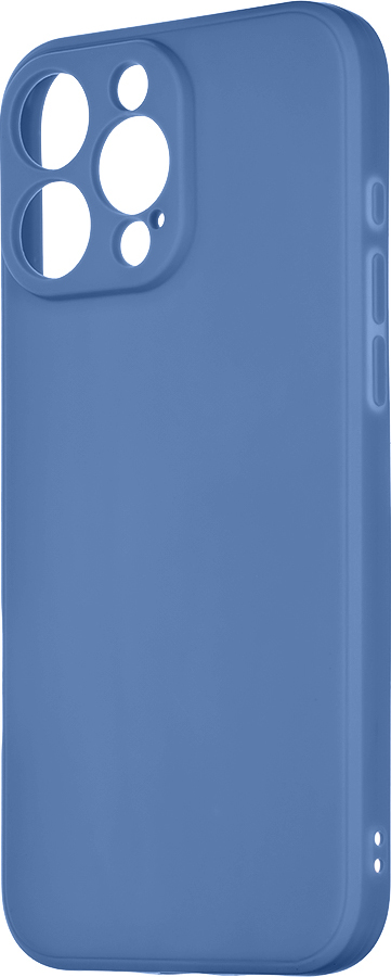 OBAL:ME Matte TPU Kryt pro Apple iPhone 16 Pro Max Dark Blue