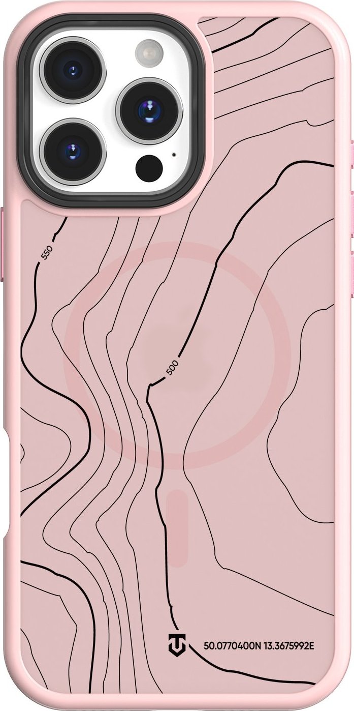 Tactical MagForce Hyperstealth Sika Kryt pro iPhone 16 Pro Max Pink Panther