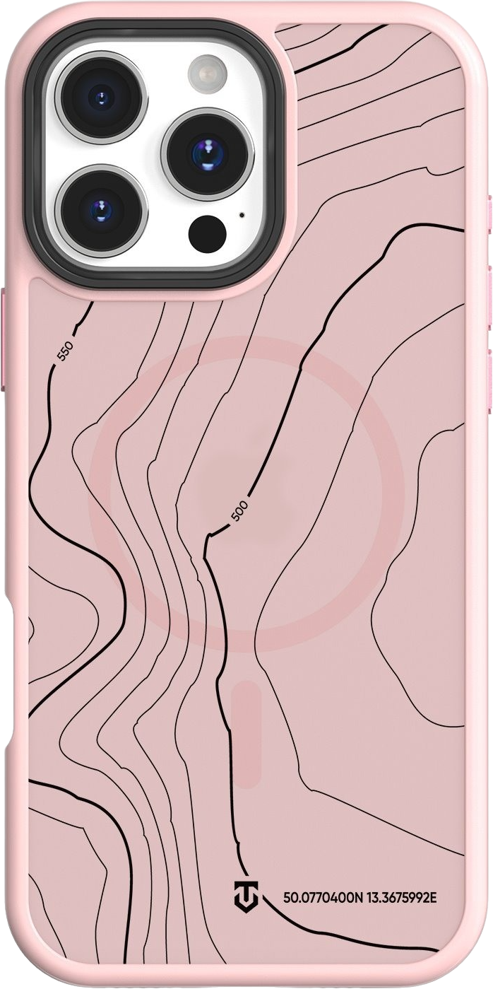 Tactical MagForce Hyperstealth Sika Kryt pro iPhone 16 Pro Max Pink Panther