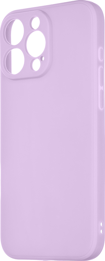 OBAL:ME Matte TPU Kryt pro Apple iPhone 16 Pro Max Purple