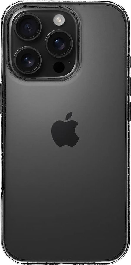 Tactical TPU Kryt pro Apple iPhone 16 Pro Transparent