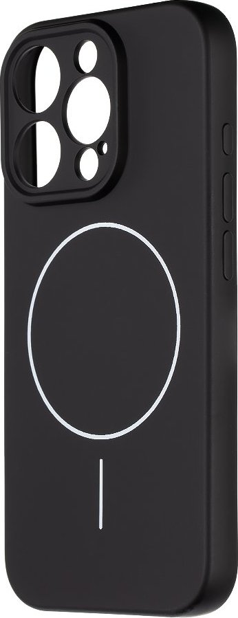 OBAL:ME MagNetix Matte TPU Kryt pro Apple iPhone 16 Pro Black