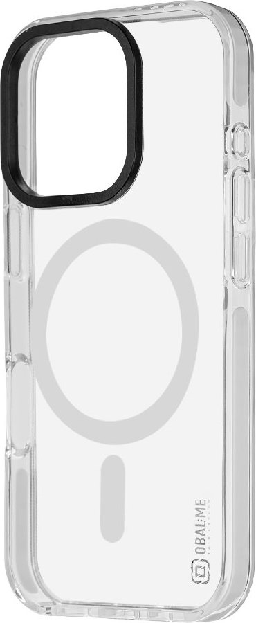 OBAL:ME MagNetix Bumper Kryt pro Apple iPhone 16 Pro White