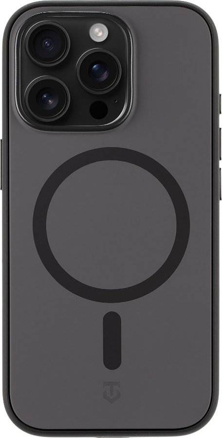 Tactical MagForce SmoothIsFast Kryt pro Apple iPhone 16 Pro Asphalt