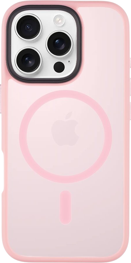 Tactical MagForce Hyperstealth Kryt pro Apple iPhone 16 Pro Pink Panther