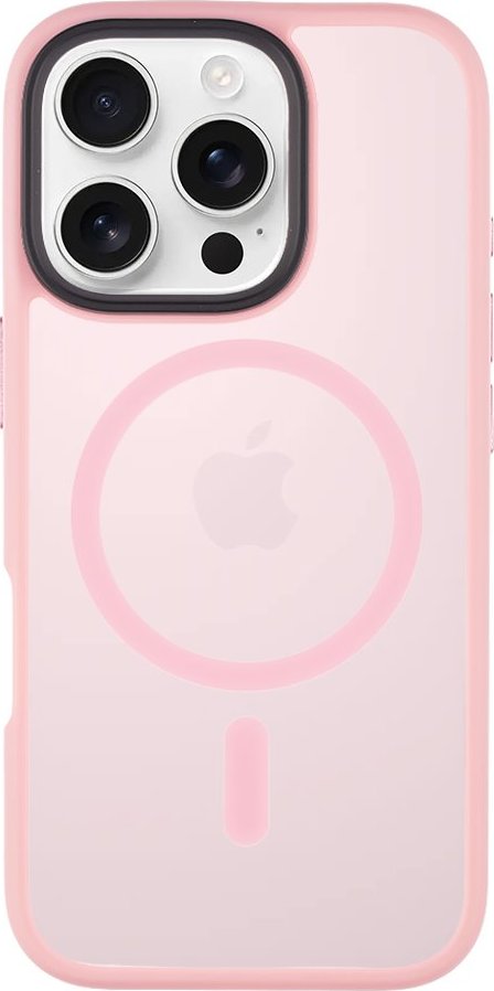Tactical MagForce Hyperstealth Kryt pro iPhone 16 Pro Pink Panther