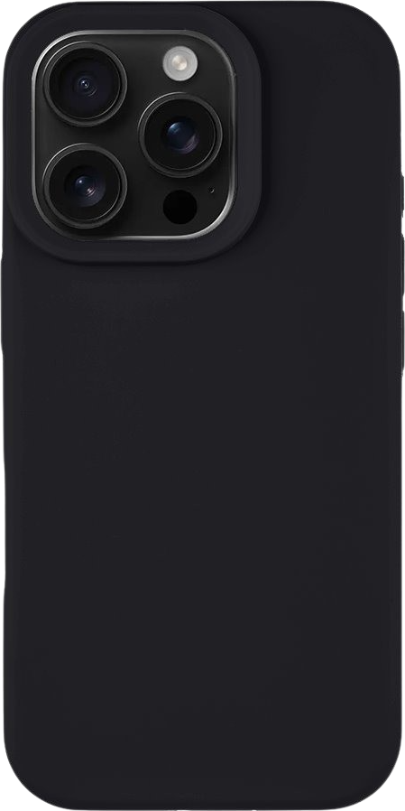 Tactical MagForce Velvet Smoothie Kryt pro Apple iPhone 16 Pro Asphalt