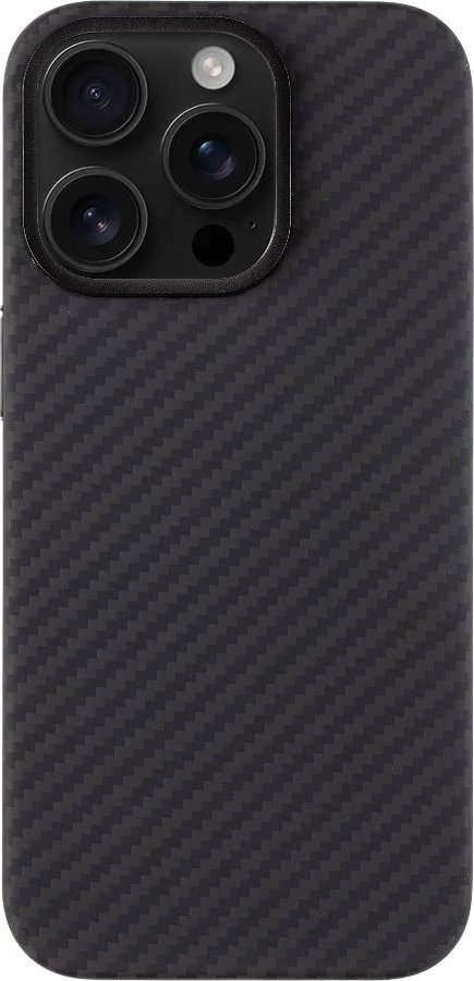 Tactical MagForce Aramid Kryt pro Apple iPhone 16 Pro Black