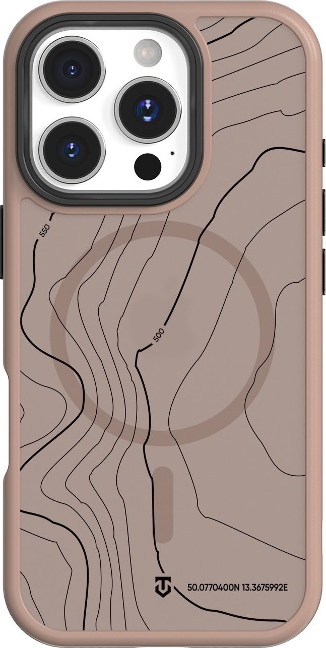 Tactical MagForce Hyperstealth Sika Kryt pro iPhone 16 Pro Moucha Moose