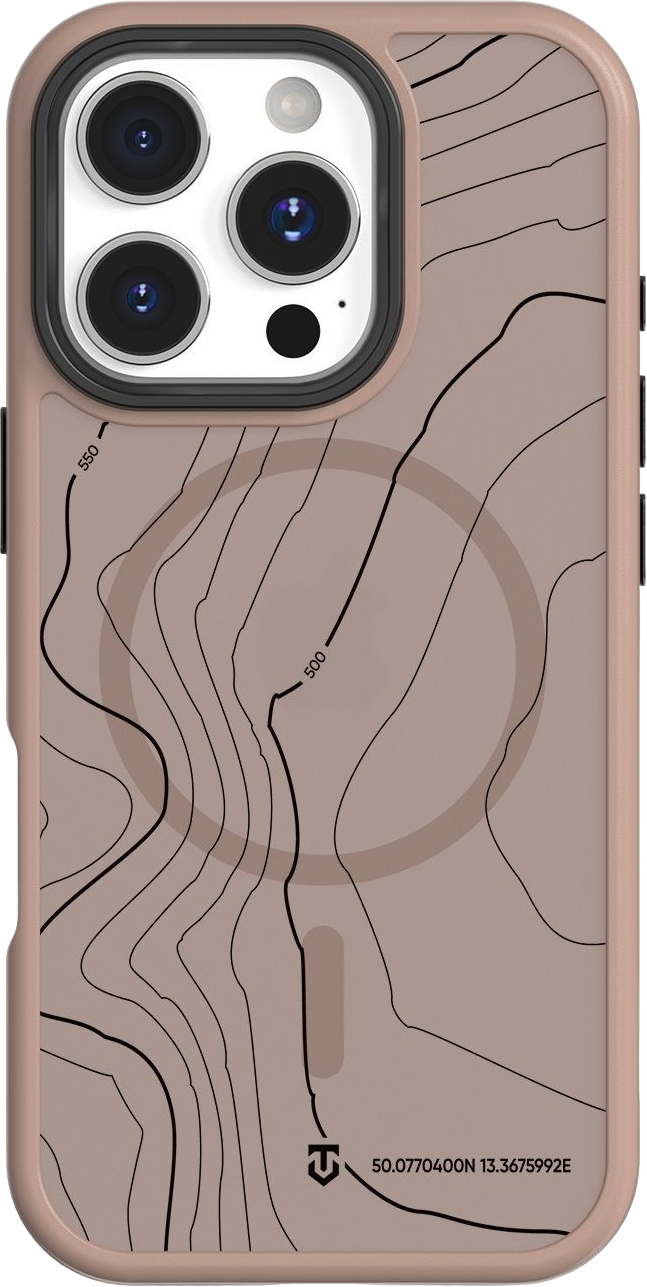 Tactical MagForce Hyperstealth Sika Kryt pro iPhone 16 Pro Moucha Moose