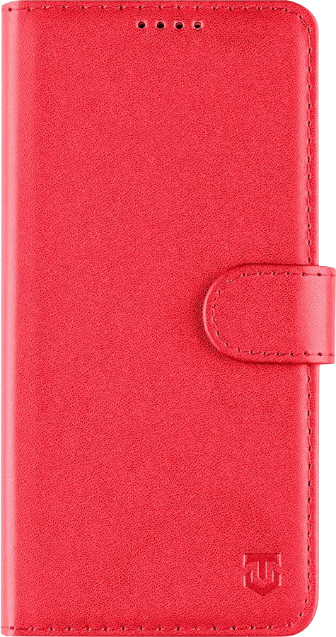 Tactical Field Notes pro Apple iPhone 16e/17e Red