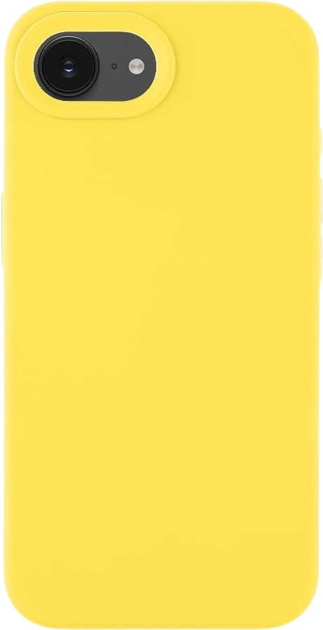 Tactical MagForce Velvet Smoothie Kryt pro Apple iPhone 16e Banana