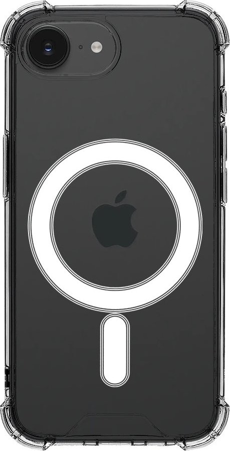 Tactical MagForce Plyo Kryt pro Apple iPhone 16e Transparent