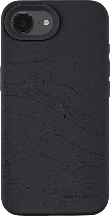 Tactical MagForce Beaver Kryt pro Apple iPhone 16e/17e Asphalt