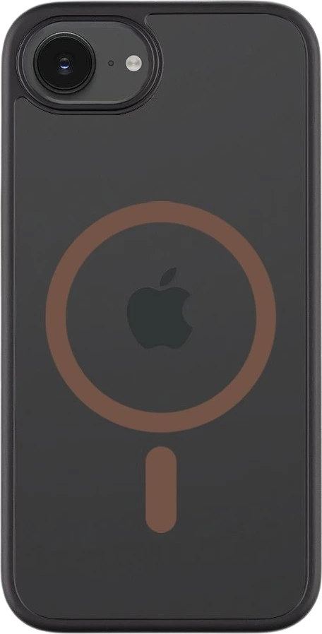 Tactical MagForce Hyperstealth 2.0 Kryt pro Apple iPhone 16e/17e Black/Moucha Moose