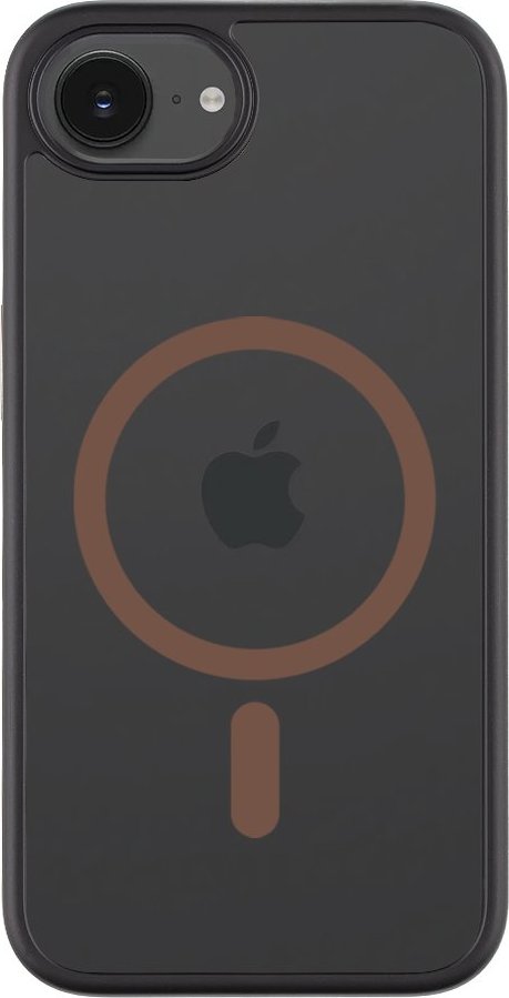 Tactical MagForce Hyperstealth 2.0 Kryt pro iPhone 16e Black/Moucha Moose