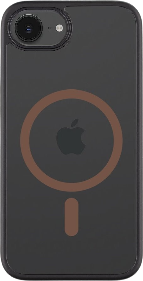 Tactical MagForce Hyperstealth 2.0 Kryt pro iPhone 16e Black/Moucha Moose