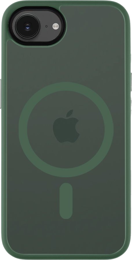 Tactical MagForce Hyperstealth Kryt pro Apple iPhone 16e/17e Forest Green