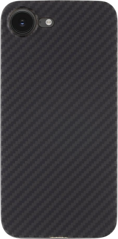 Tactical MagForce Aramid Kryt pro Apple iPhone 16e Black