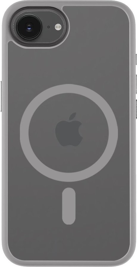 Tactical MagForce Hyperstealth Kryt pro iPhone 16e Light Grey