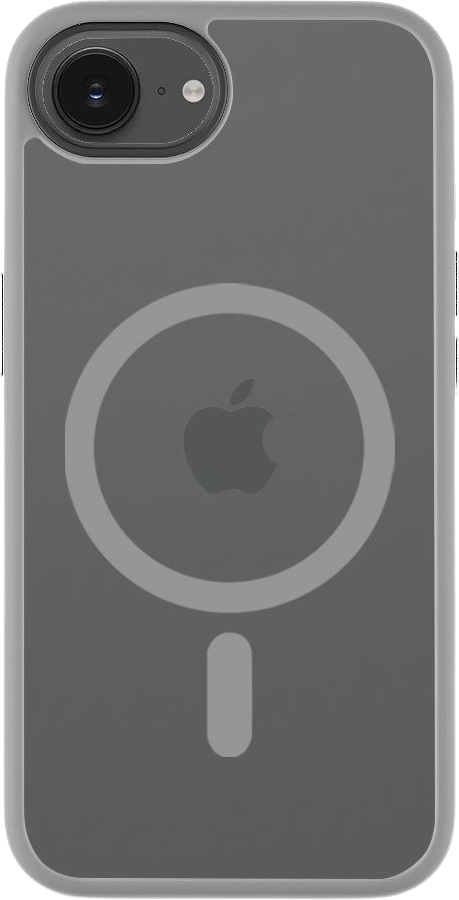 Tactical MagForce Hyperstealth Kryt pro iPhone 16e Light Grey