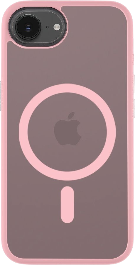 Tactical MagForce Hyperstealth Kryt pro Apple iPhone 16e Pink Panther
