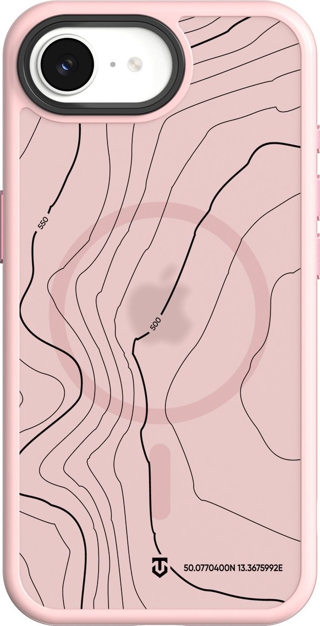 Tactical MagForce Hyperstealth Sika Kryt pro iPhone 16e Pink Panther