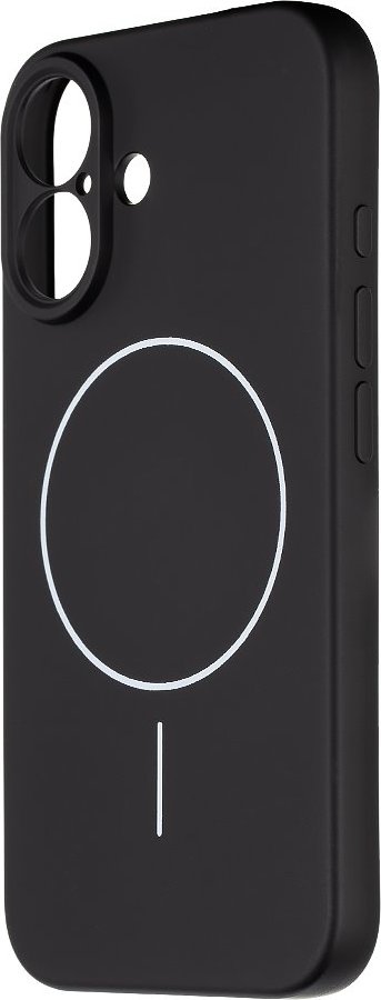 OBAL:ME MagNetix Matte TPU Kryt pro Apple iPhone 16 Black
