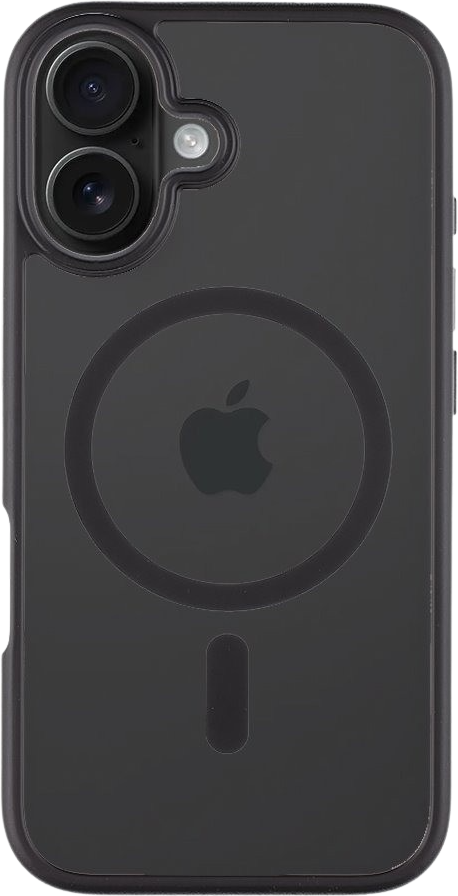 Tactical MagForce Hyperstealth Kryt pro iPhone 16 Asphalt